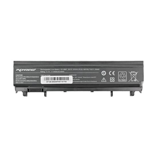 Bateria Movano do Dell Latitude E5440 E5540 (4400mAh)
