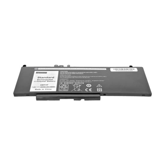 Bateria Movano do Dell Latitude E5470 E5570 - 7.6V