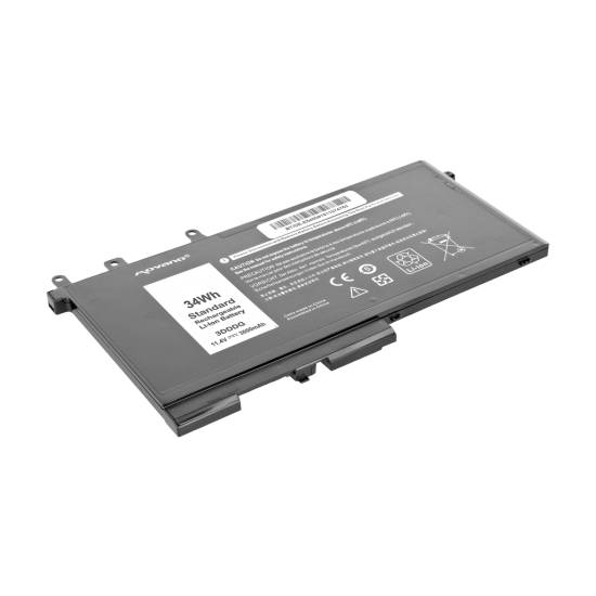 Bateria Movano do Dell Latitude E5280 E5480 E5580