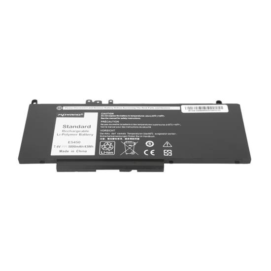 Bateria Movano do Dell Latitude E5450 E5550