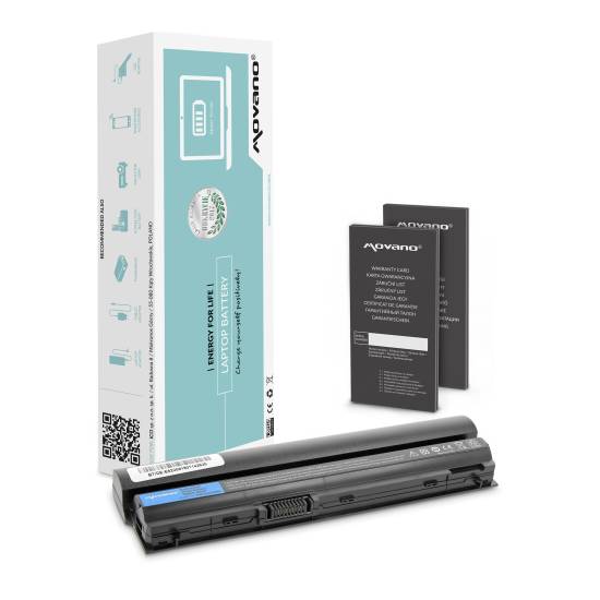 Bateria Movano do Dell Latitude E6220 E6320