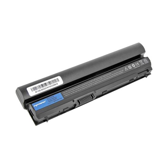 Bateria Movano do Dell Latitude E6220 E6320 (6600 mAh)