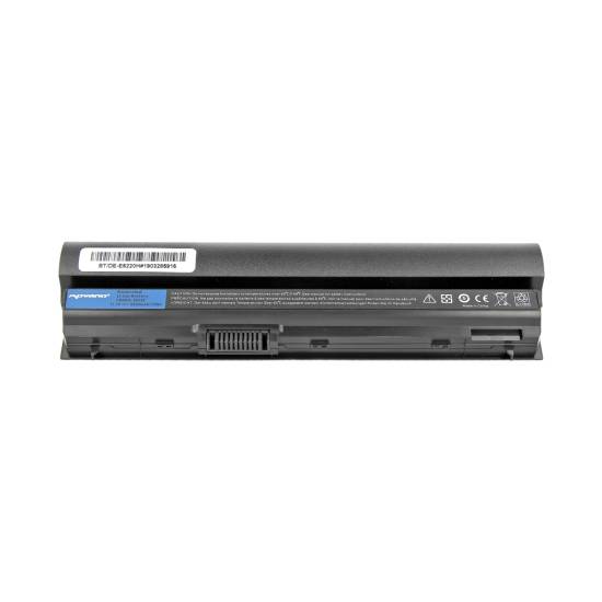 Bateria Movano do Dell Latitude E6220 E6320 (6600 mAh)