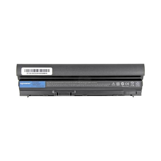 Bateria Movano do Dell Latitude E6220 E6320 (6600 mAh)