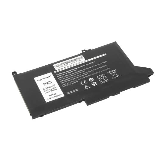 Bateria Movano do Dell Latitude 7390 7490 - 11.4V
