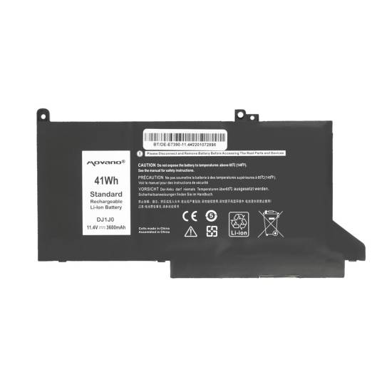 Bateria Movano do Dell Latitude 7390 7490 - 11.4V