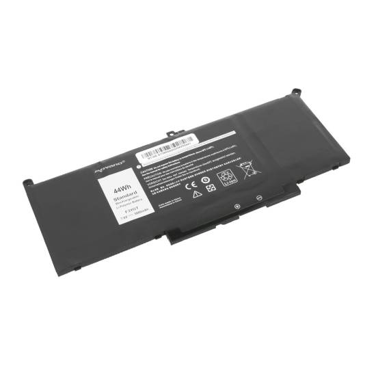 Bateria Movano do Dell Latitude 7390 7490 (5800 mAh)