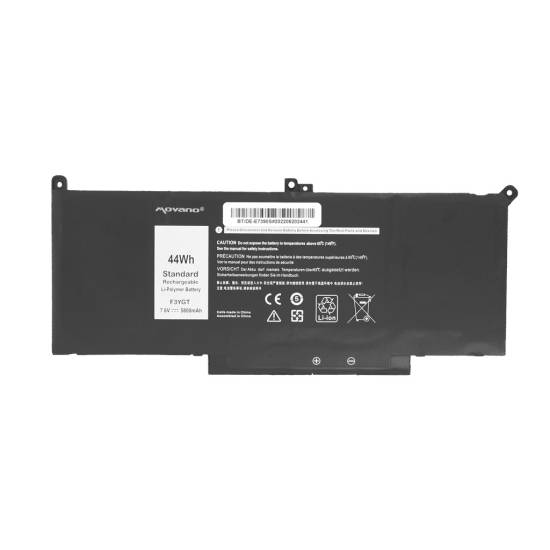 Bateria Movano do Dell Latitude 7390 7490 (5800 mAh)