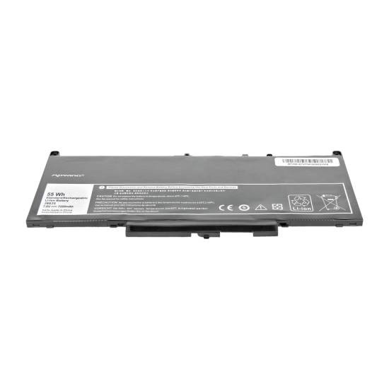 Bateria Movano do Dell Latitude E7270 E7470