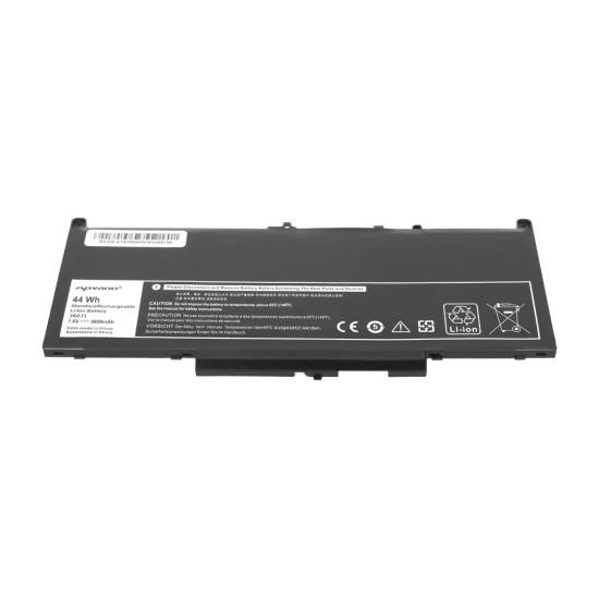 Bateria Movano do Dell Latitude E7270 E7470 (5800mAh)