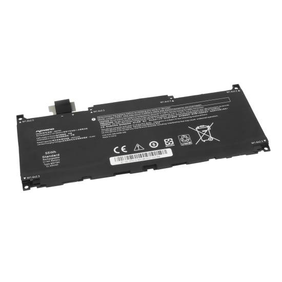 Bateria Movano do Dell XPS 13 Plus 9320