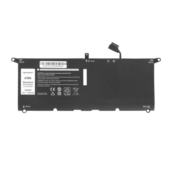 Bateria Movano do Dell XPS 13 (9370) 13 (9380) Latitude 13 (3301)