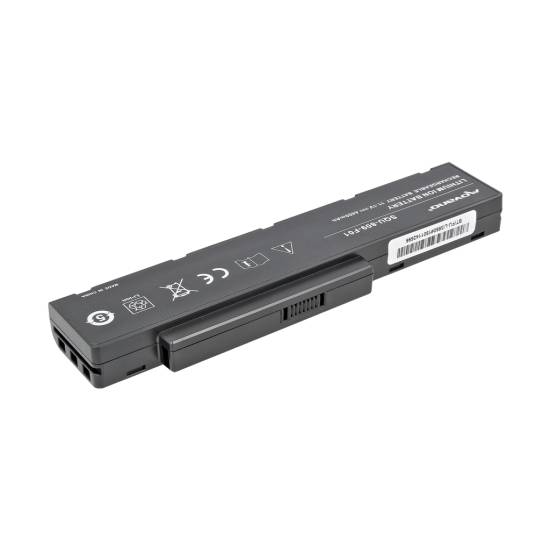 Bateria Movano do Fujitsu Li3560 Li3710