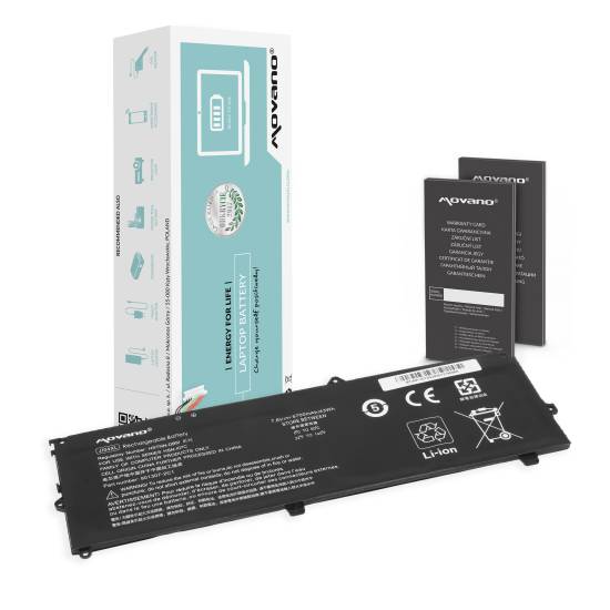 Bateria Movano do HP Elite x2 1012 G2, ProBook 440 G5