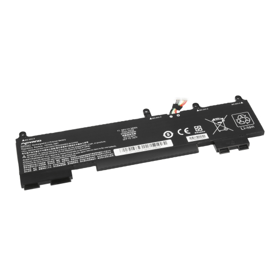 Bateria Movano do HP EliteBook 1040 G9 G10, 830 G9, 840 G10 - druga wersja