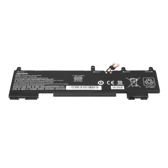Bateria Movano do HP EliteBook 1040 G9 G10, 830 G9, 840 G10 - druga wersja