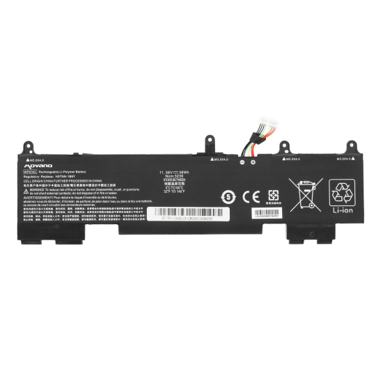 Bateria Movano do HP EliteBook 1040 G9 G10, 830 G9, 840 G10 - druga wersja