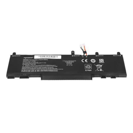 Bateria Movano do HP EliteBook 1040 G9 G10, 830 G9, 840 G10