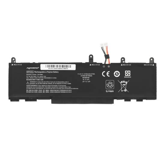 Bateria Movano do HP EliteBook 1040 G9 G10, 830 G9, 840 G10