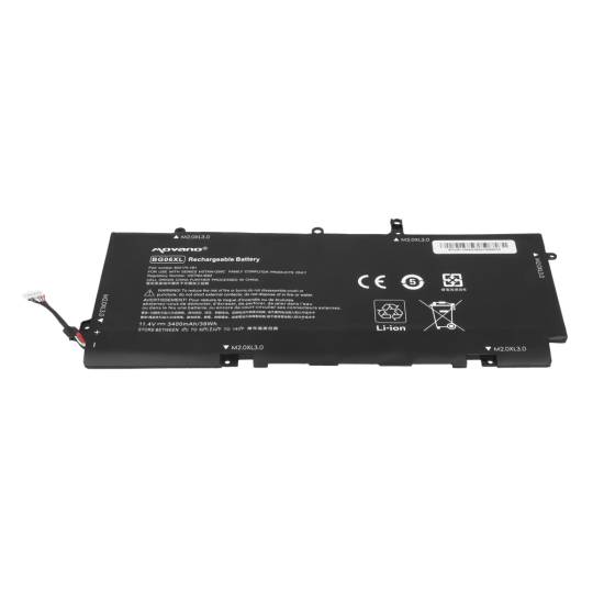 Bateria Movano do HP EliteBook Folio 1040 G3