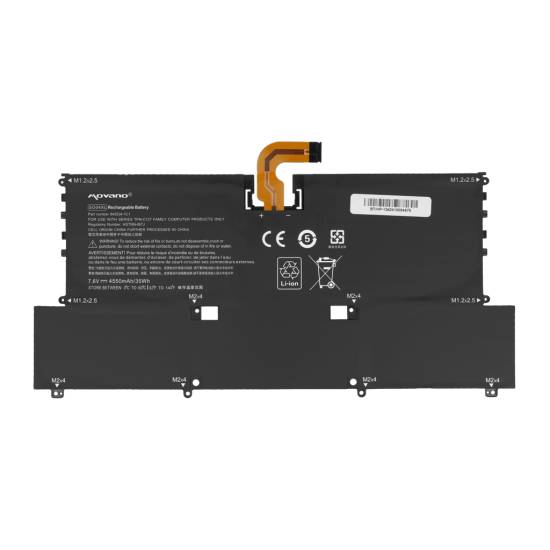 Bateria Movano do HP Spectre 13