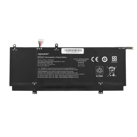 Bateria Movano do HP Spectre X360 13-AP