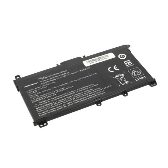 Bateria Movano do HP 14-BP Pavilion 14 15