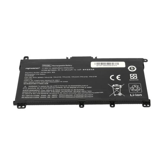 Bateria Movano do HP 14-BP Pavilion 14 15