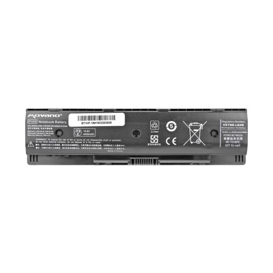 Bateria Movano do HP Pavilion 14 15 17