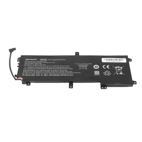 Bateria Movano do HP Envy 15-as