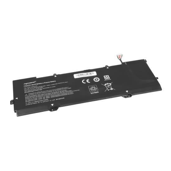 Bateria Movano do HP Spectre 15-ch