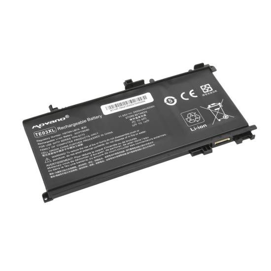Bateria Movano do HP Omen 15 Pavilion 15 - 11.55V