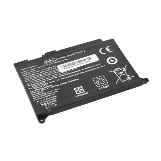 Bateria Movano do HP Pavilion 15-AU 15-AW
