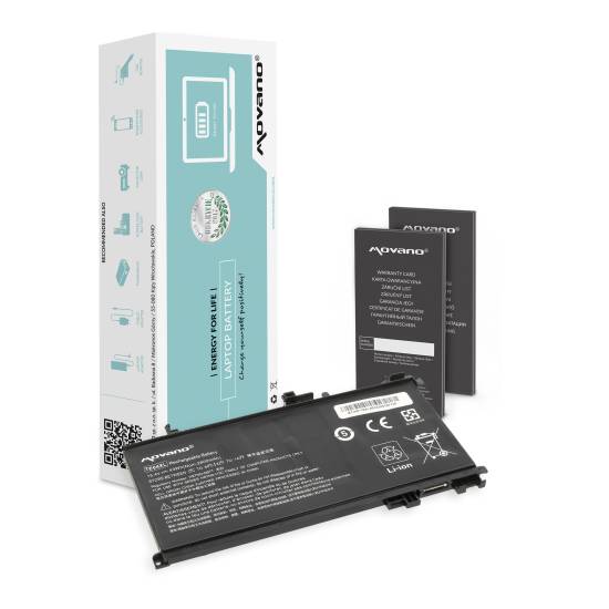 Bateria Movano do HP Omen 15 Pavilion 15 - 15.4V