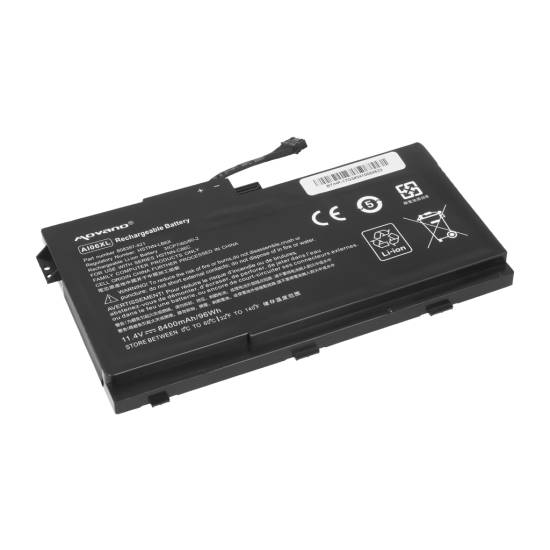 Bateria Movano do HP ZBook 17 G3
