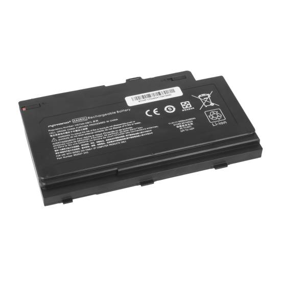 Bateria Movano do HP ZBook 17 G4