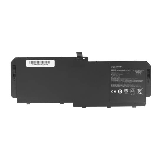 Bateria Movano do HP ZBook 17 G5 G6