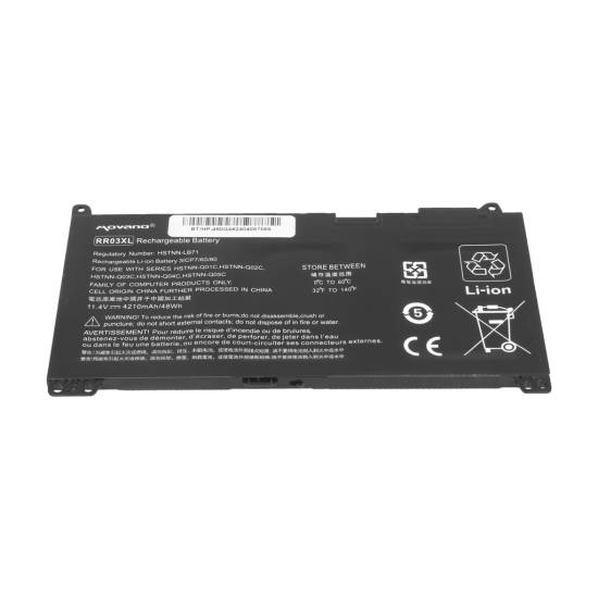 Bateria Movano do HP 450 G4 470 G4