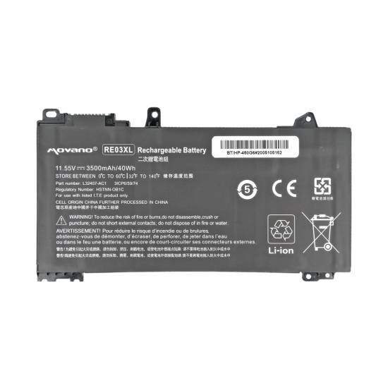 Bateria Movano do HP 430 G6 450 G6