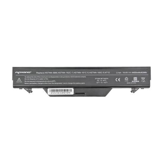 Bateria Movano do HP ProBook 4510s 4710s - 14.4V