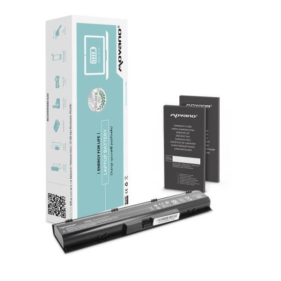 Bateria Movano do HP ProBook 4730s 4740s