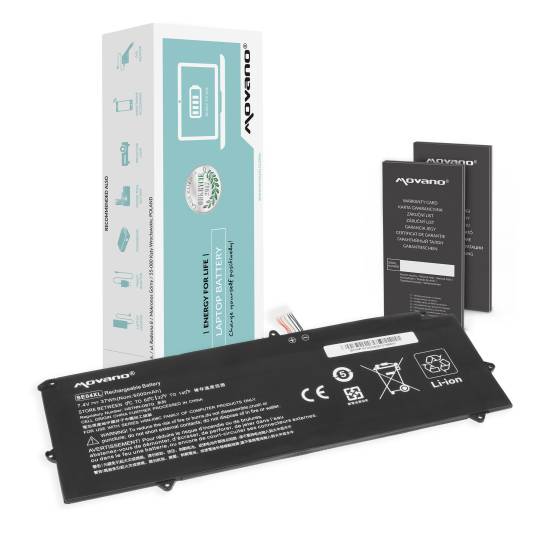 Bateria Movano do HP Pro x2 612 G2