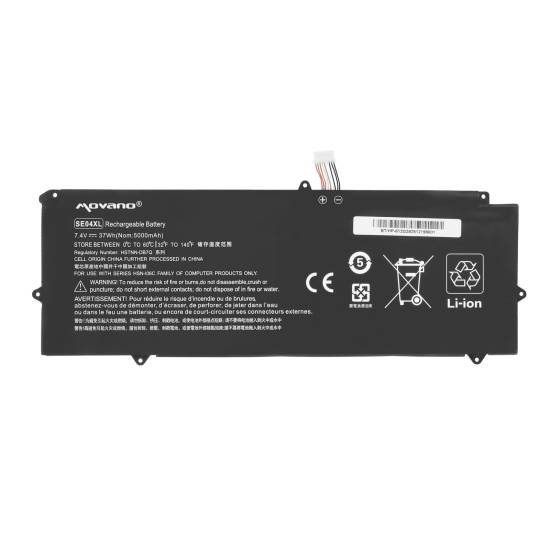 Bateria Movano do HP Pro x2 612 G2