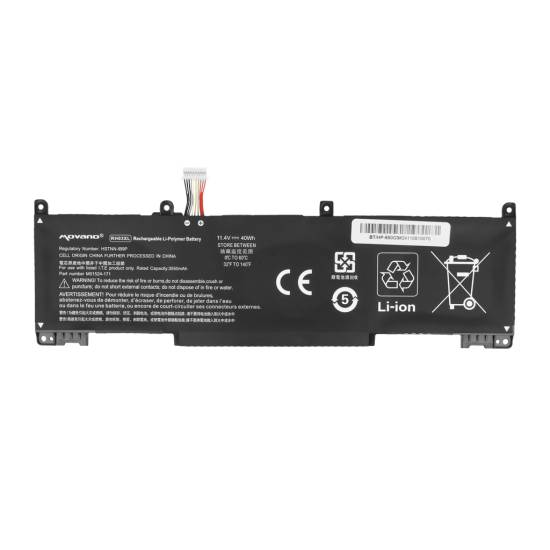 Bateria Movano do HP EliteBook 430 G8 630 G9 650 G9