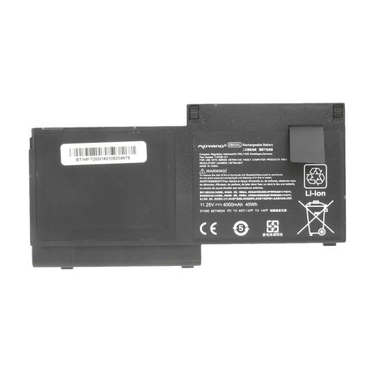 Bateria Movano do HP EliteBook 720 G1 G2