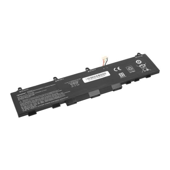 Bateria Movano do HP EliteBook 830 840 (G7 G8) ZBook Firefly 14 (G7 G8)