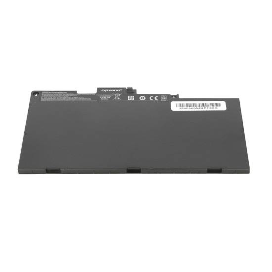 Bateria Movano do HP EliteBook 840 G3 850 G3