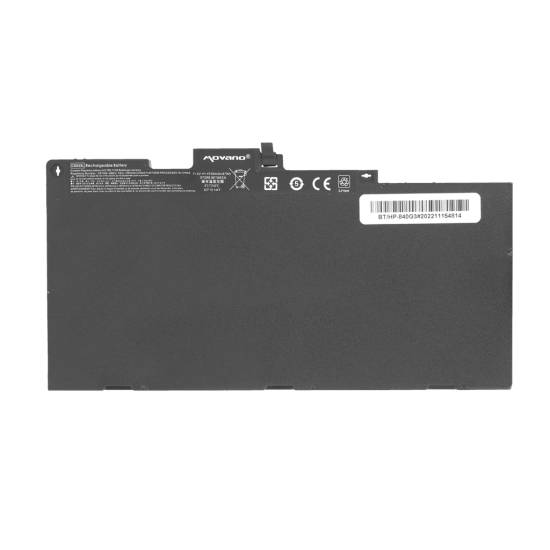 Bateria Movano do HP EliteBook 840 G3 850 G3