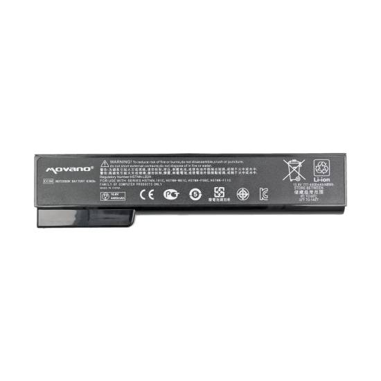 Bateria Movano do HP EliteBook 8460p 8460w