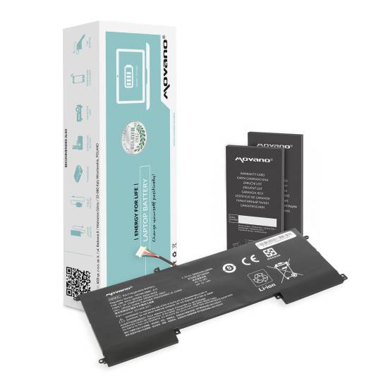 Bateria Movano do HP Envy 13 13-AD